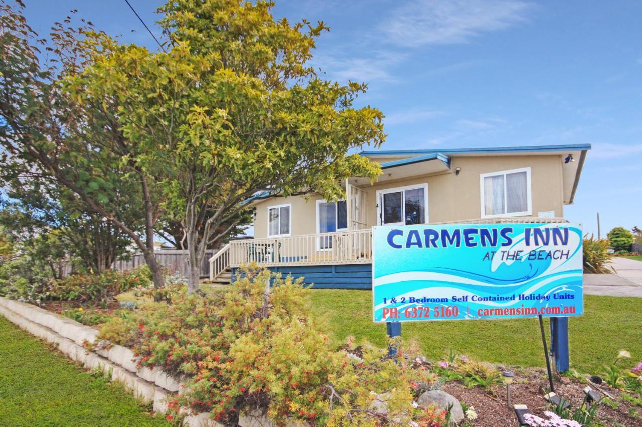 Carmens Inn Scamander Εξωτερικό φωτογραφία